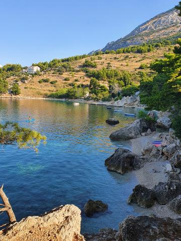 Apartmány Mala Luka