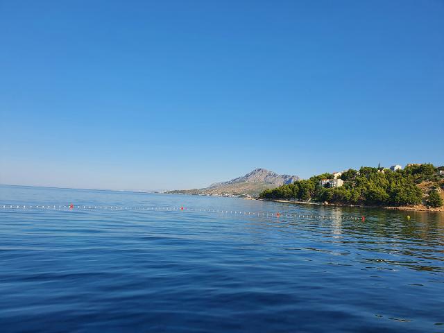 Apartmány Mala Luka