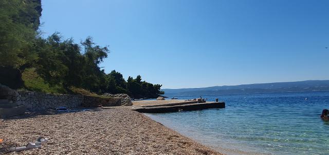 Apartmány Mala Luka