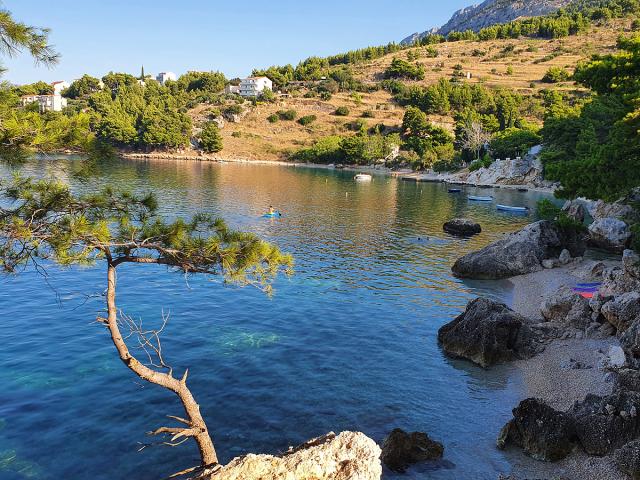 Apartmány Mala Luka