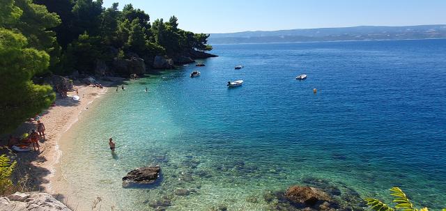 Apartmány Mala Luka