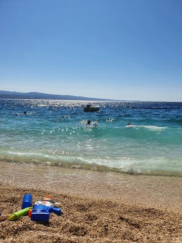 Apartmány Mala Luka