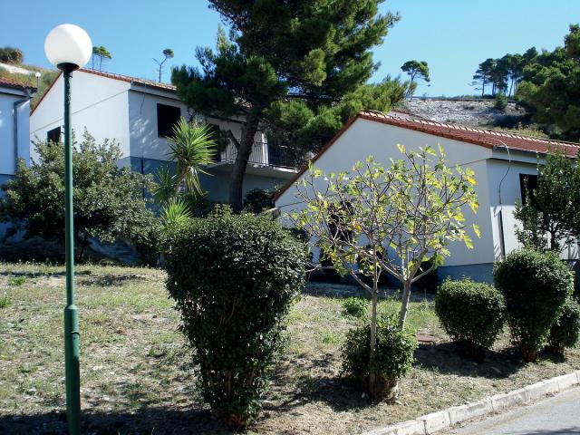 Apartmány Mala Luka