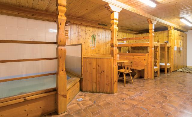 Chalet Hotel Diamant