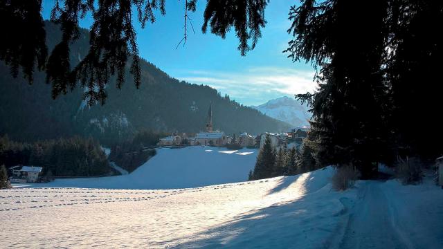 Chalet Hotel Diamant