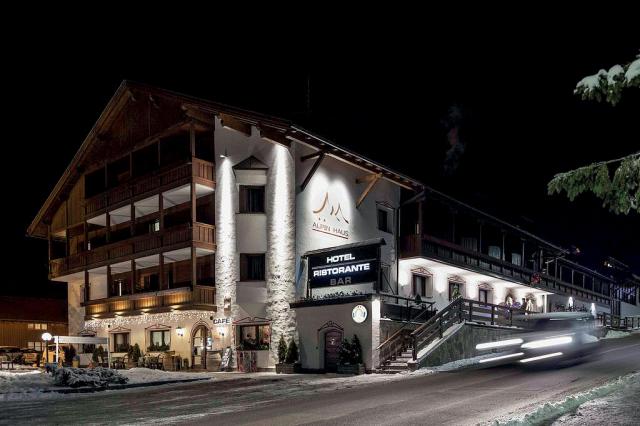 Alpin Haus