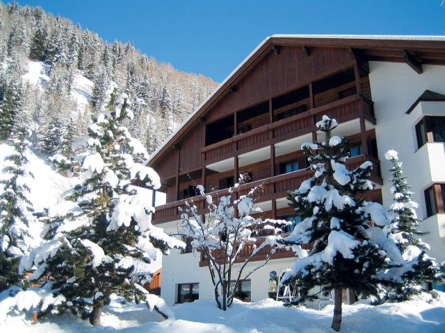 Alpin Haus