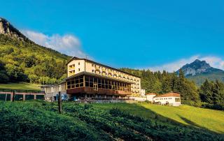 ŠLÁGR Dovolená - Hotel Boboty - Dotované pobyty 50+