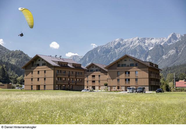 Alprima Aparthotel Hinterstoder