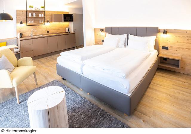 Alprima Aparthotel Hinterstoder