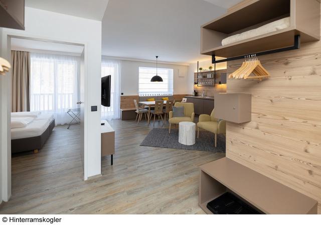 Alprima Aparthotel Hinterstoder