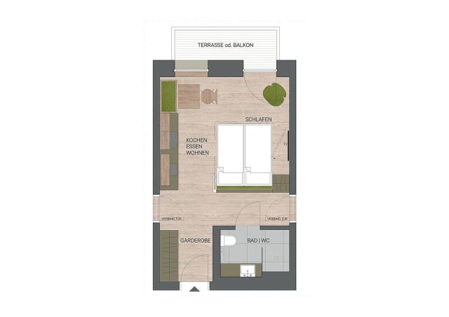 Alprima Aparthotel Hinterstoder