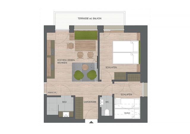 Alprima Aparthotel Hinterstoder