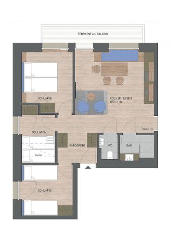 Alprima Aparthotel Hinterstoder
