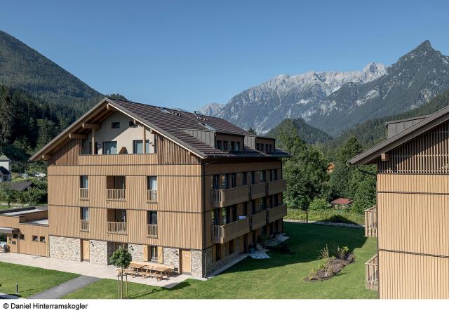 Alprima Aparthotel Hinterstoder