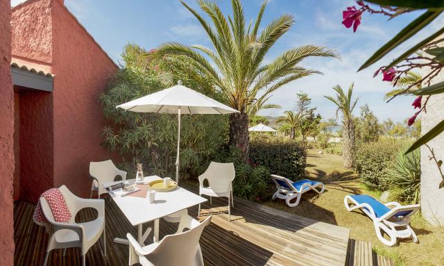 Club Resort Belambra Golfe De Lozari
