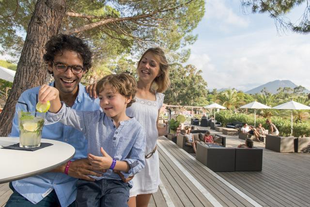 Club Resort Belambra Golfe De Lozari