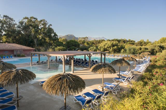 Club Resort Belambra Golfe De Lozari