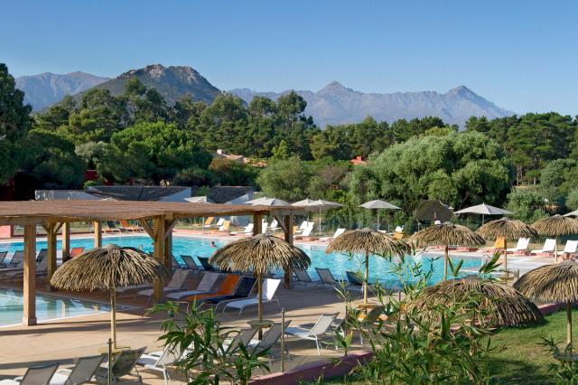 Club Resort Belambra Golfe De Lozari