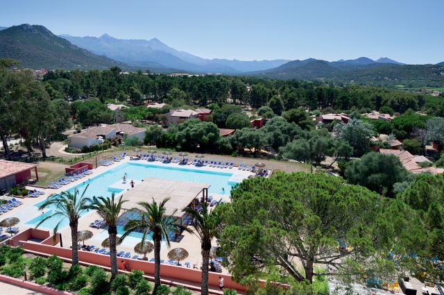 Club Resort Belambra Golfe De Lozari