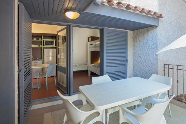 Club Resort Belambra Golfe De Lozari