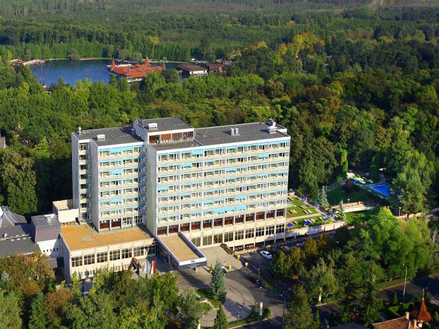 Ensana Thermal Hévíz Health Spa