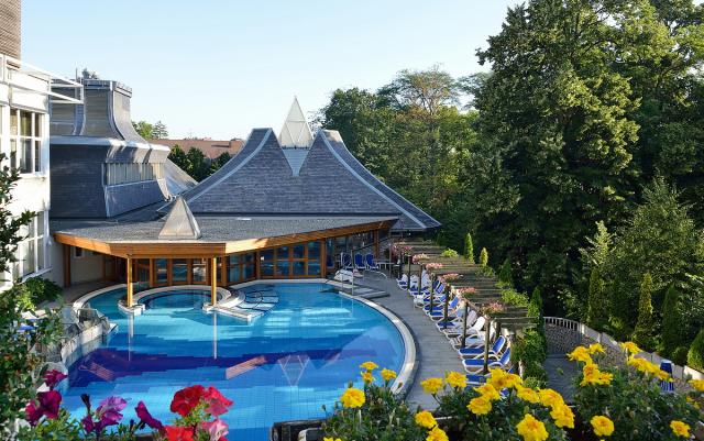 Ensana Thermal Hévíz Health Spa