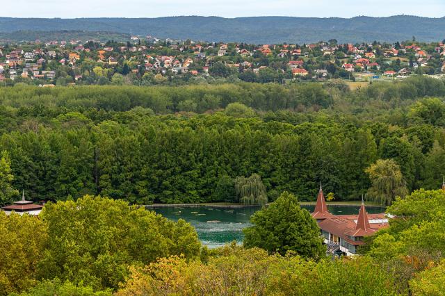 Ensana Thermal Hévíz Health Spa