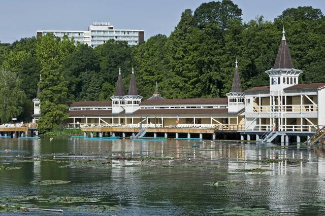 Ensana Thermal Hévíz Health Spa