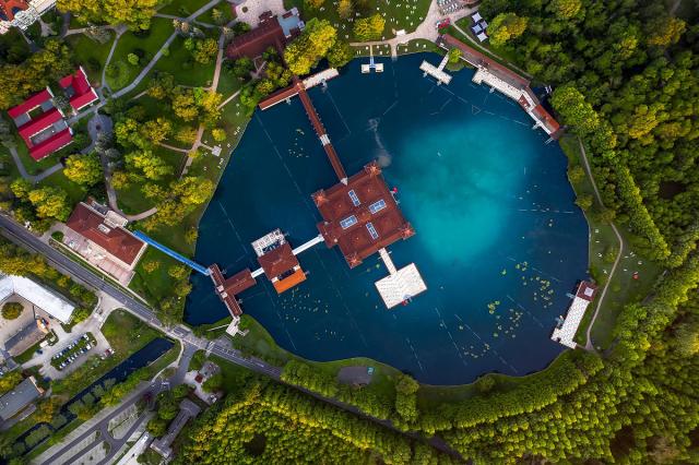 Ensana Thermal Hévíz Health Spa
