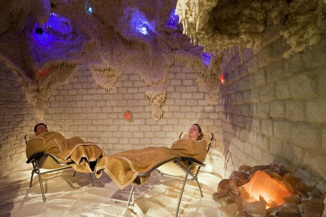 Ensana Thermal Hévíz Health Spa