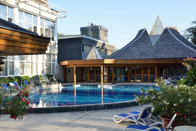 Ensana Thermal Hévíz Health Spa