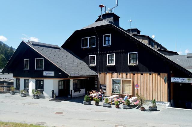 Alpenhotel Marcius