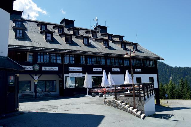 Alpenhotel Marcius