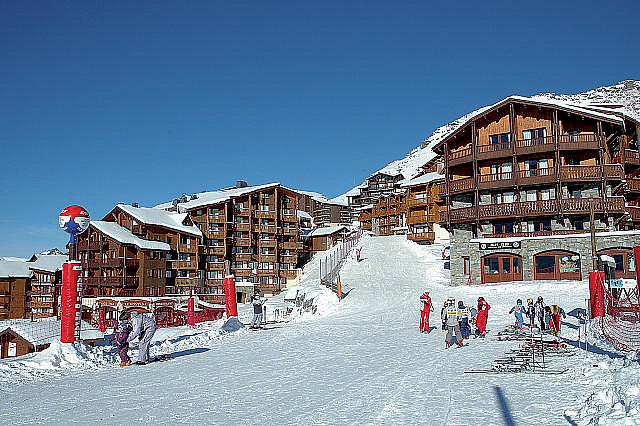 Residence Village Montana Val Thorens