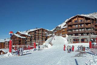Residence Village Montana Val Thorens