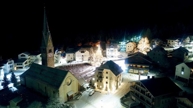 Chalet Hotel Diamant