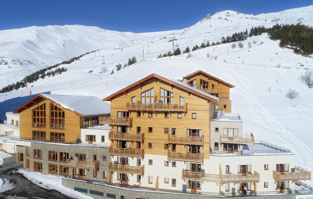 Residence Rochebrune Les Cimes
