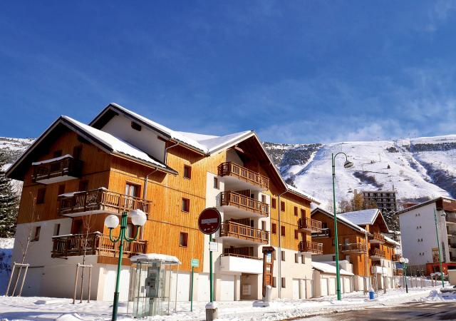 Residence Au Coeur des Ours