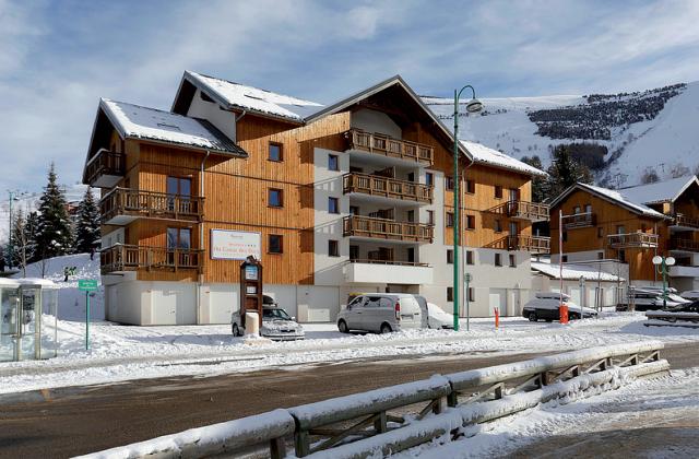 Residence Au Coeur des Ours