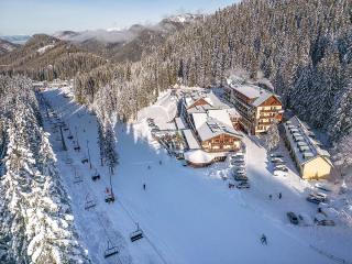 Ski & Wellness Residence Družba