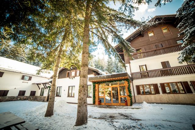 Casa Alpina Dobbiaco