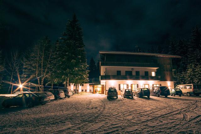 Casa Alpina Dobbiaco