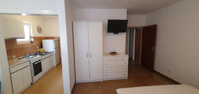 Apartmány Brigita