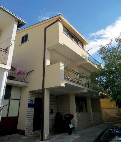 Apartmány Brigita