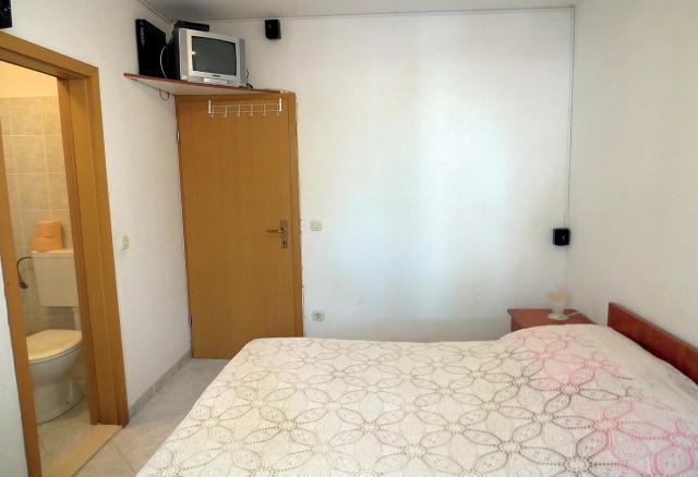 Apartmány Brigita