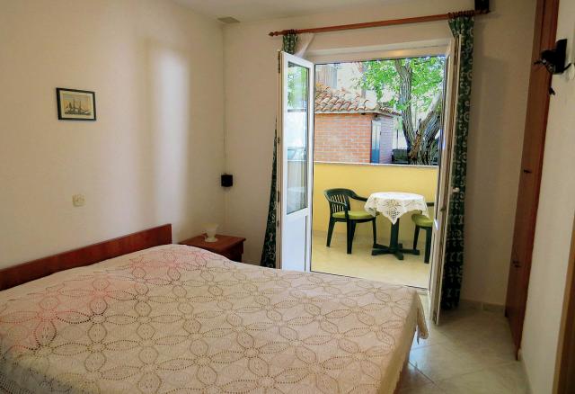 Apartmány Brigita