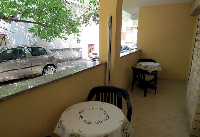 Apartmány Brigita