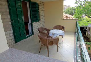 Apartmány Brigita