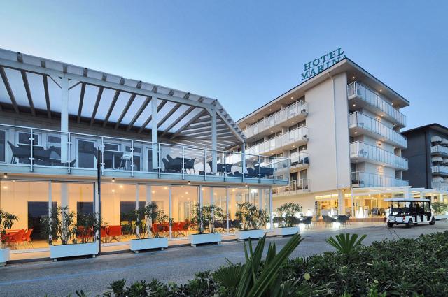 Marina Palace